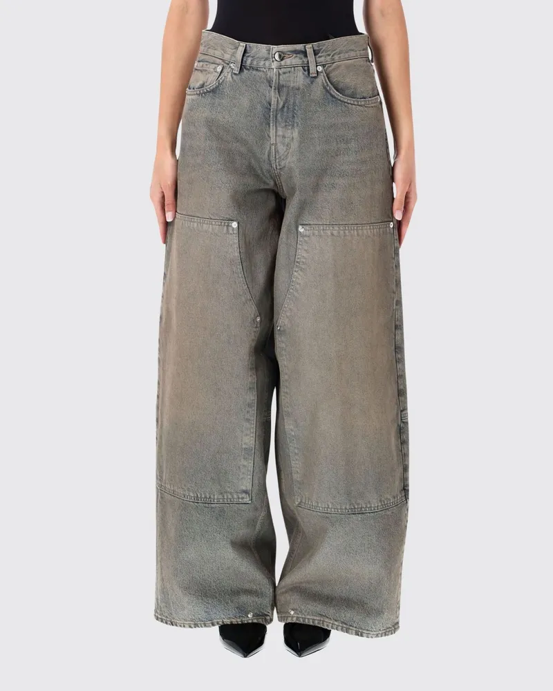 Haikure Jeans damen Blau
