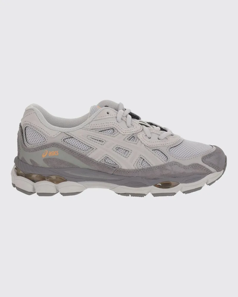 Asics Sneakers herren Grau
