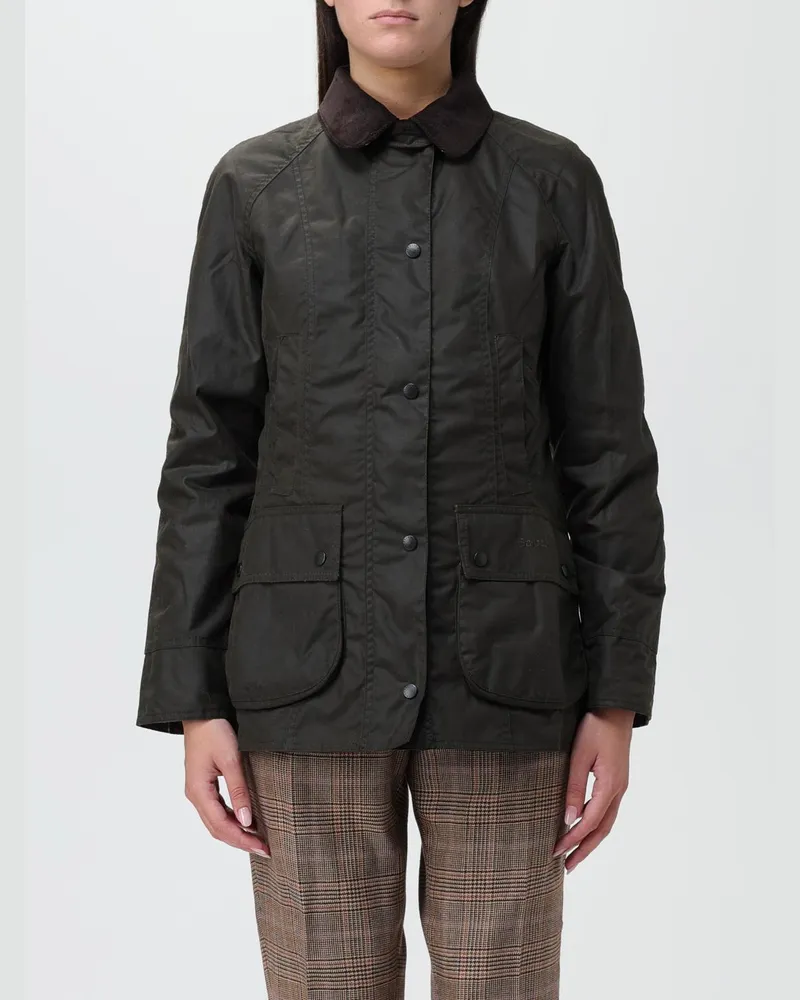 Barbour Jacke damen Grün