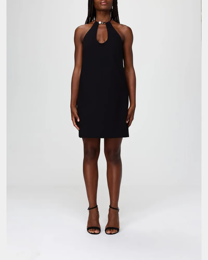 Pinko Kleider damen Schwarz