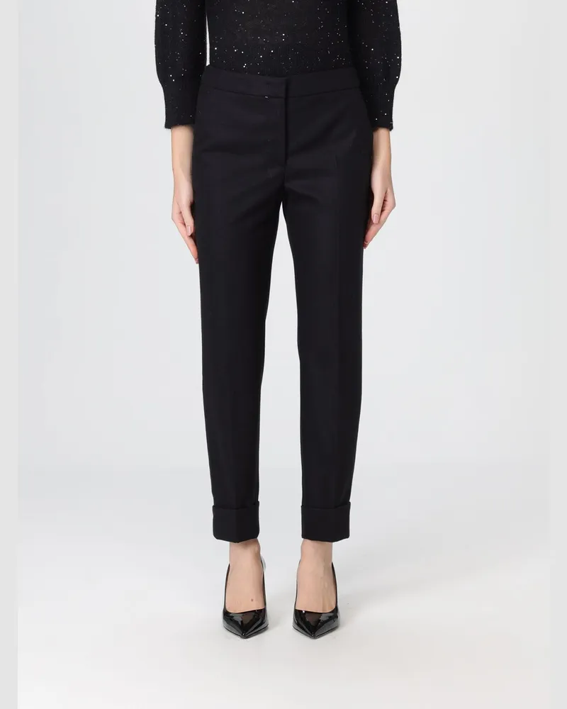 PT TORINO Hose damen Schwarz