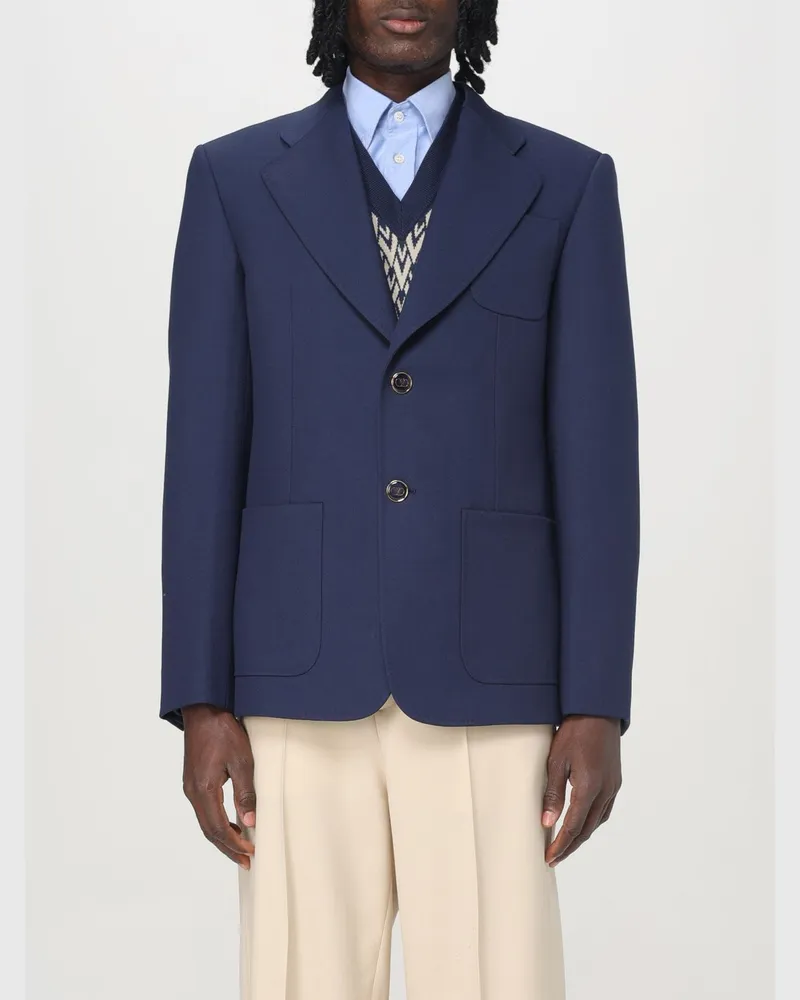 Valentino Garavani Blazer herren Blau