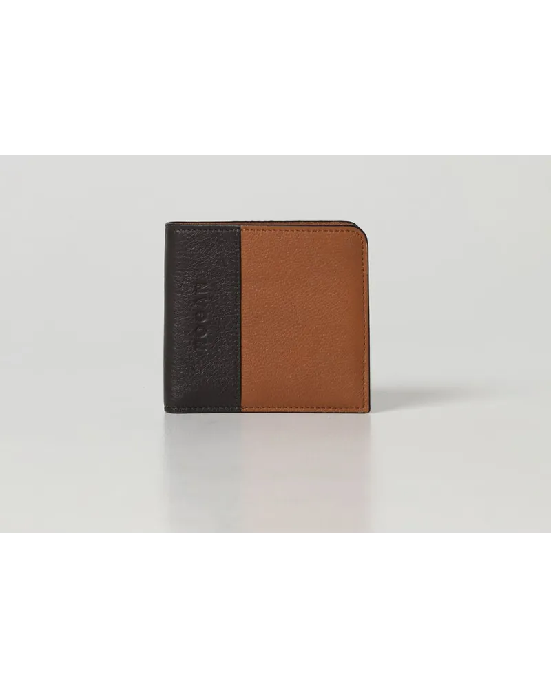 Hogan Herren Portmonnaie Braun