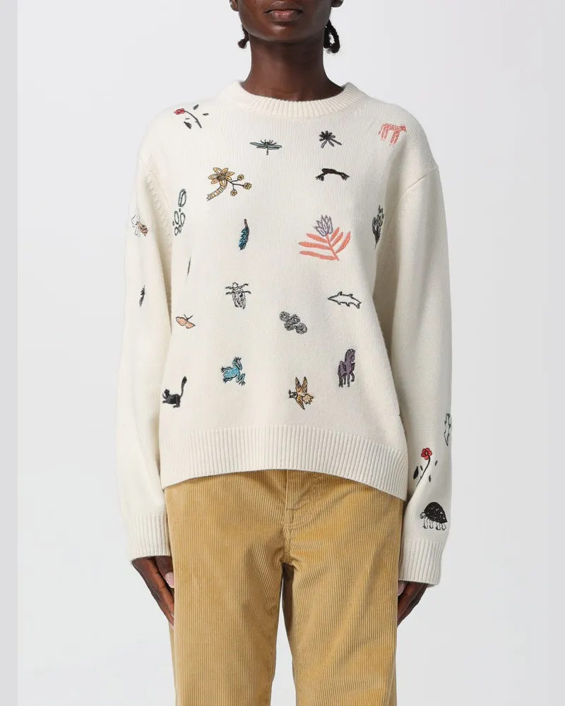 Paul Smith Pullover damen Weiß