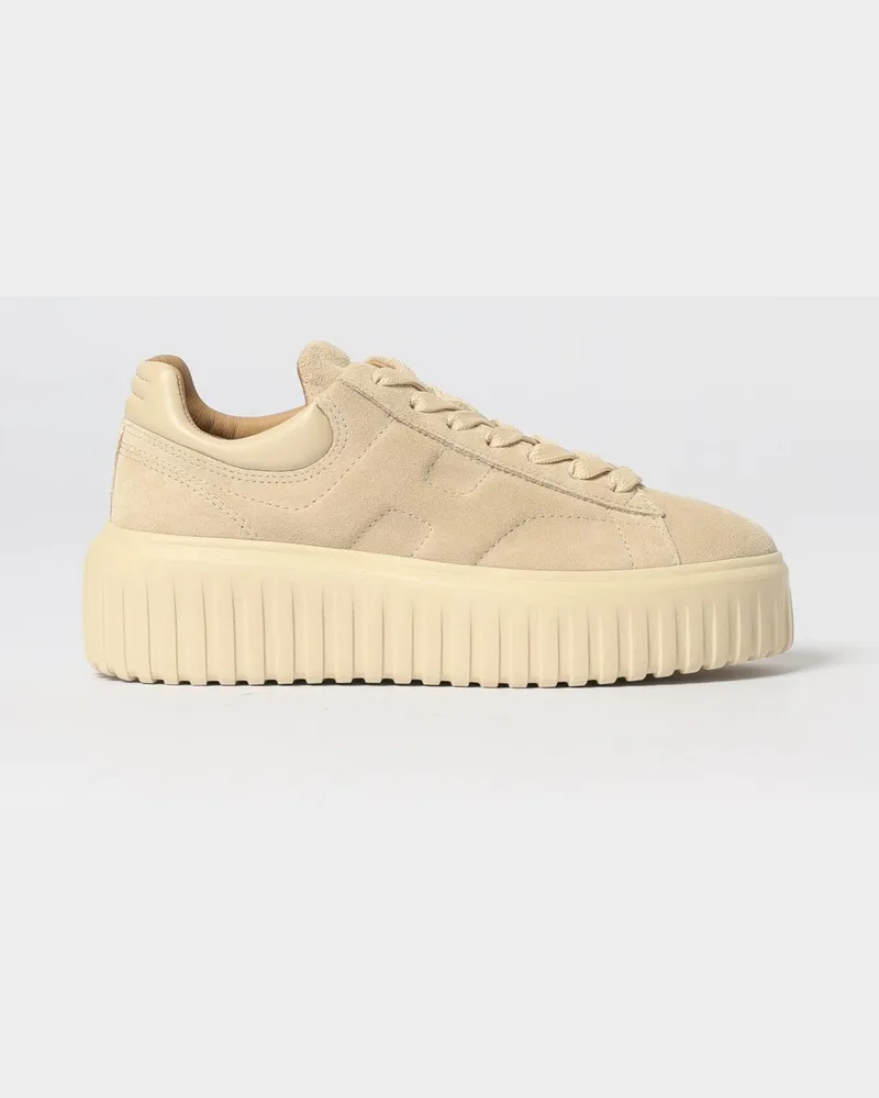 Hogan Sneakers damen Beige