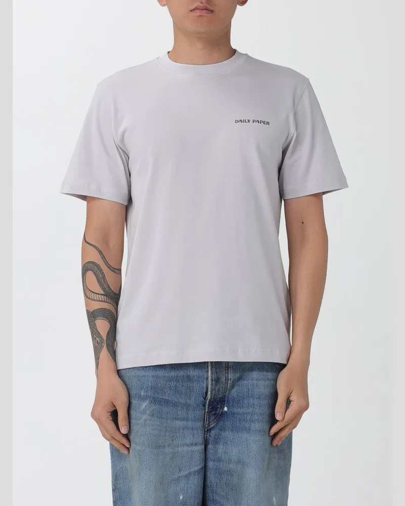 Daily Paper T-shirt herren Weiß