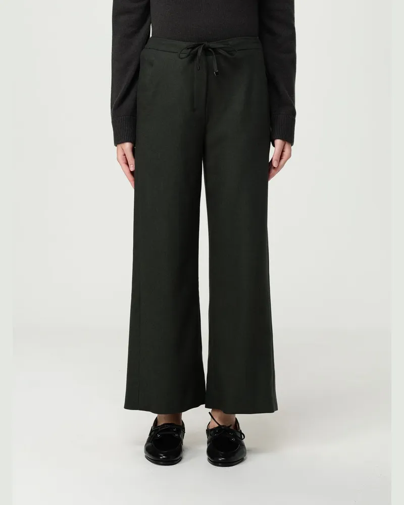Max Mara Hose damen Grün