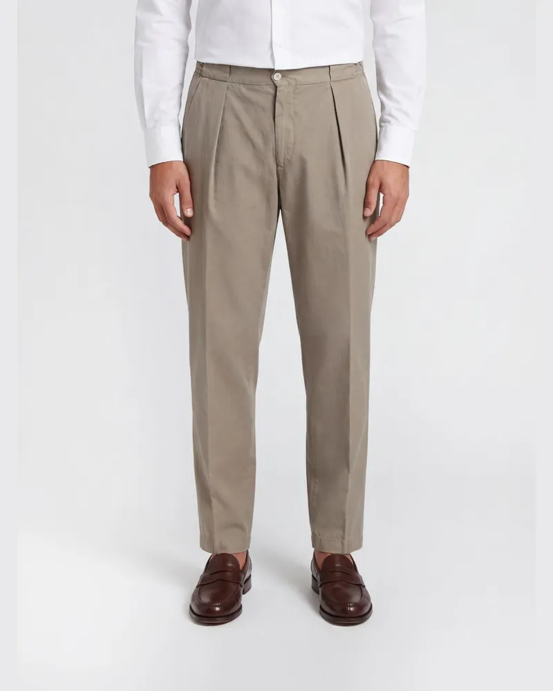 Briglia 1949 Hose herren Beige