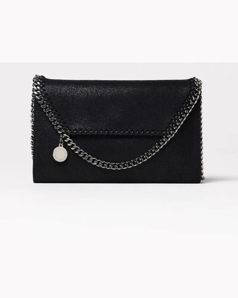 Stella McCartney Schultertasche damen Schwarz