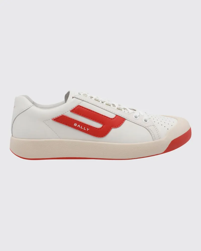 Bally Sneakers herren Weiss