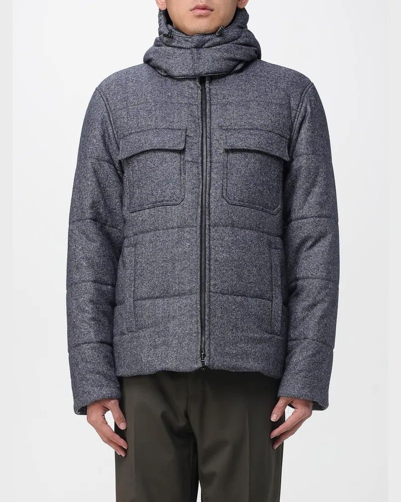 Brooksfield Jacke herren Blau