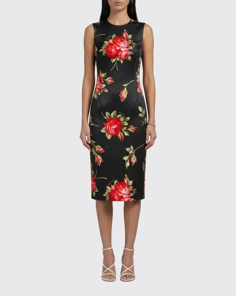 Dolce & Gabbana Kleid damen Dolce & Gabbana Schwarz