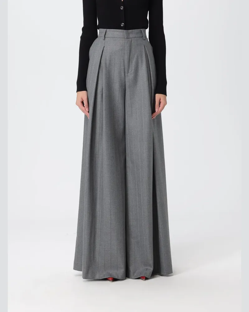 ANDAMANE Hose damen Grau