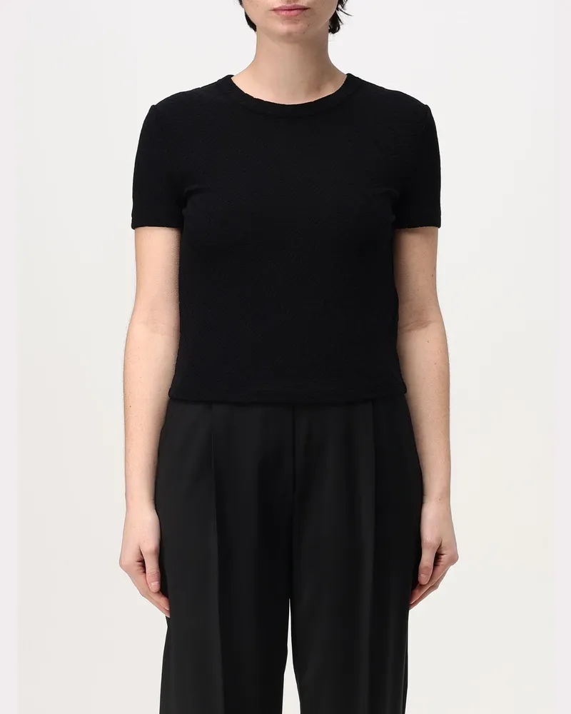 Alexander Wang T-shirt damen Schwarz