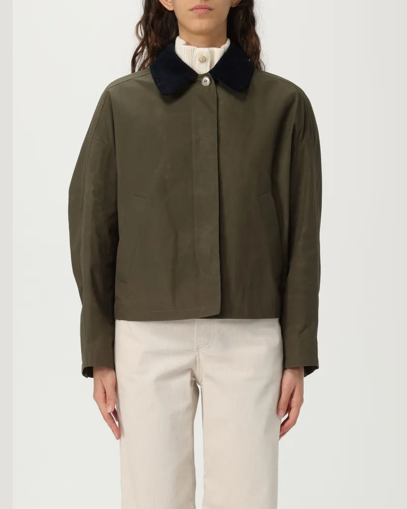 A.P.C. Jacke damen Military