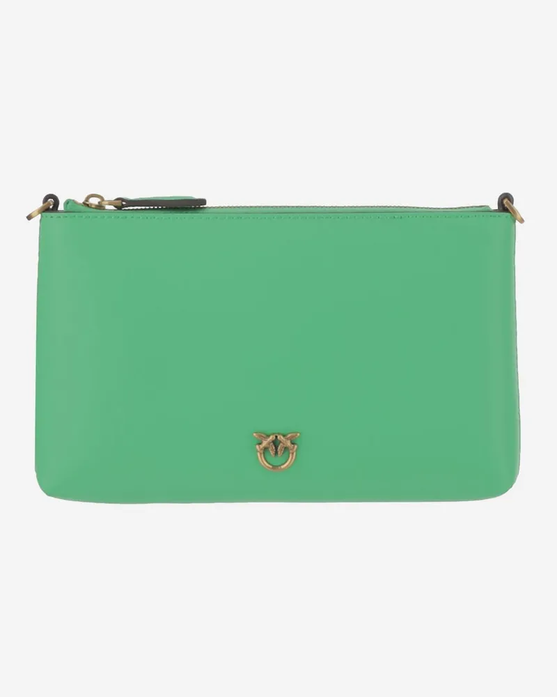 Pinko Schultertasche damen Grün