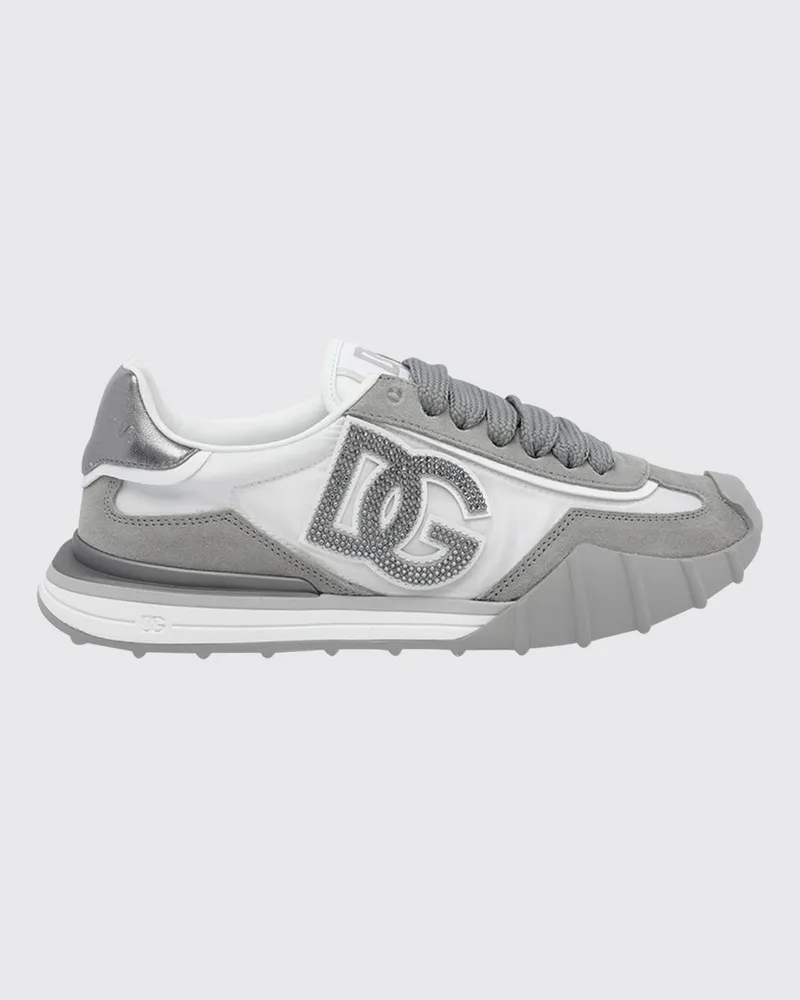 Dolce & Gabbana Sneakers damen Dolce & Gabbana Grau
