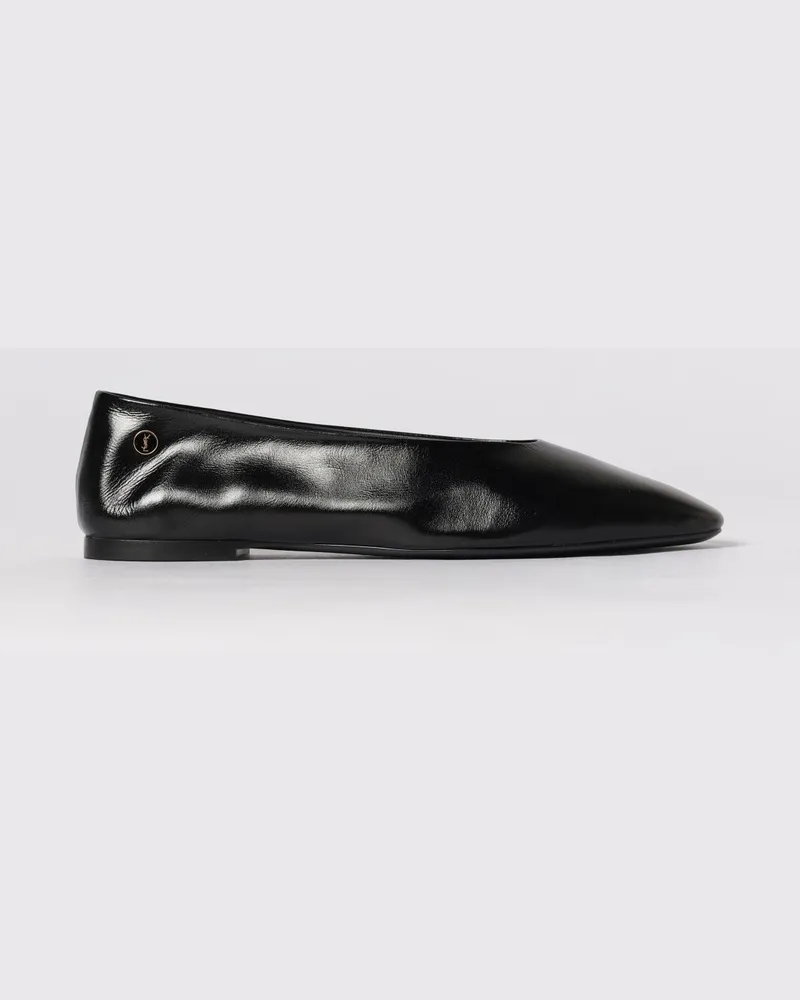 Saint Laurent Schuhe damen Schwarz