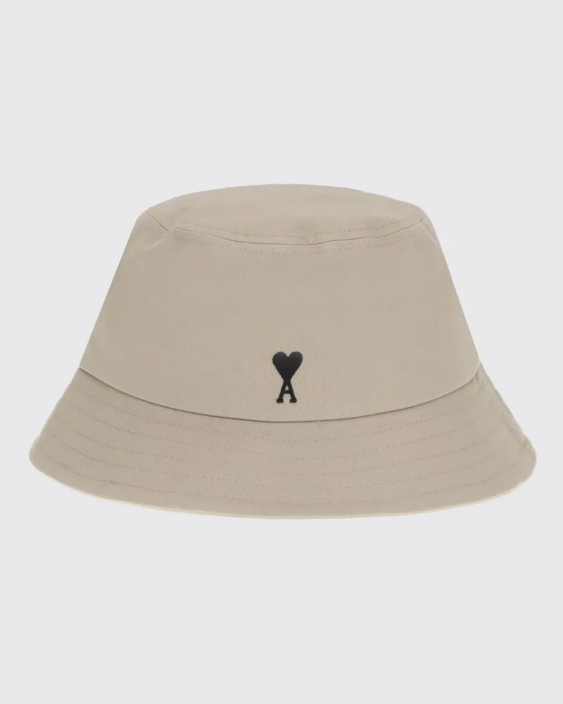 AMI Paris Hut herren Kaffee