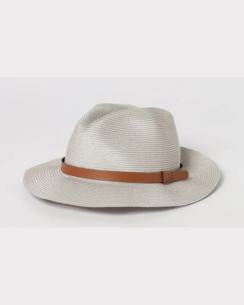 Emporio Armani Hut damen Natural