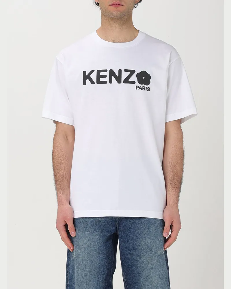 Kenzo T-shirt herren Weiß