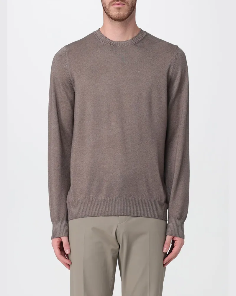 Fay Pullover herren Braun