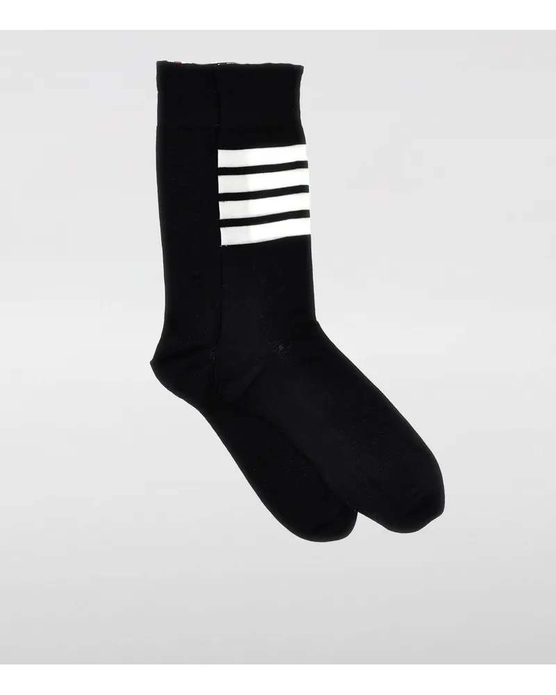 Thom Browne Socken herren Schwarz