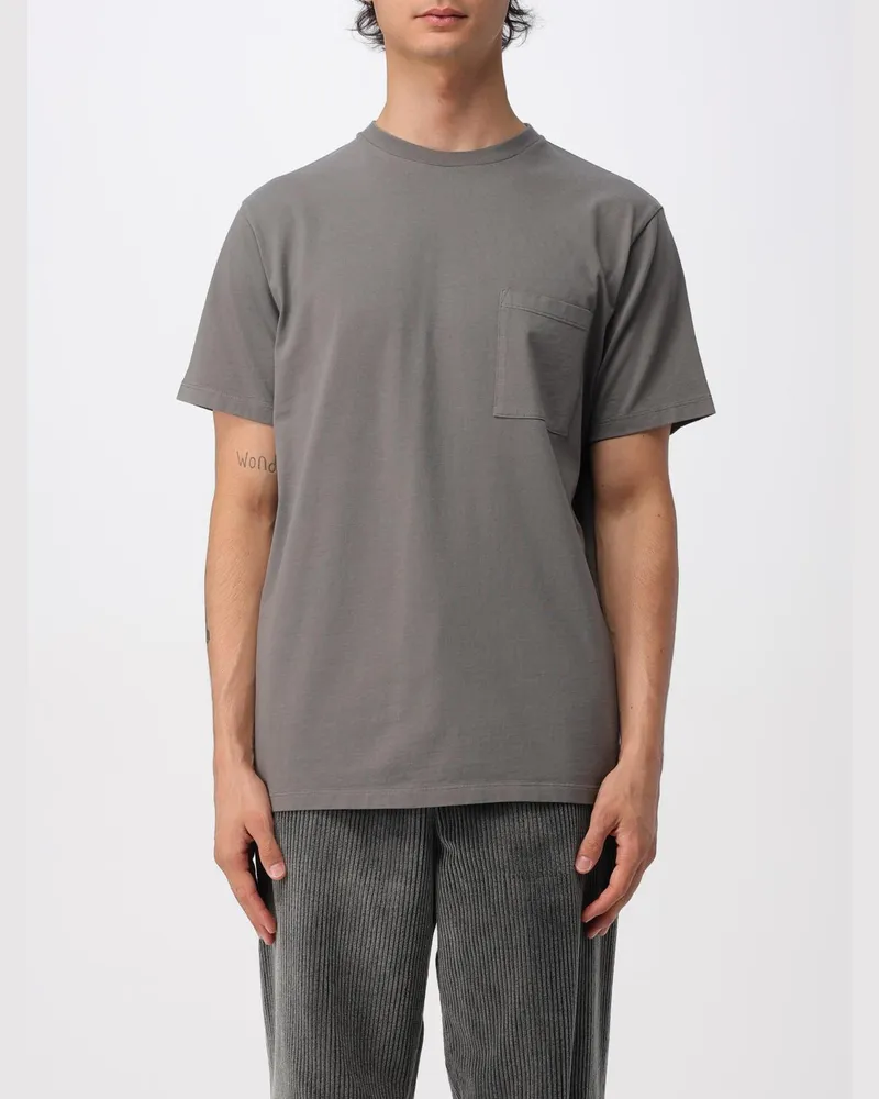 BARENA T-shirt herren Grau