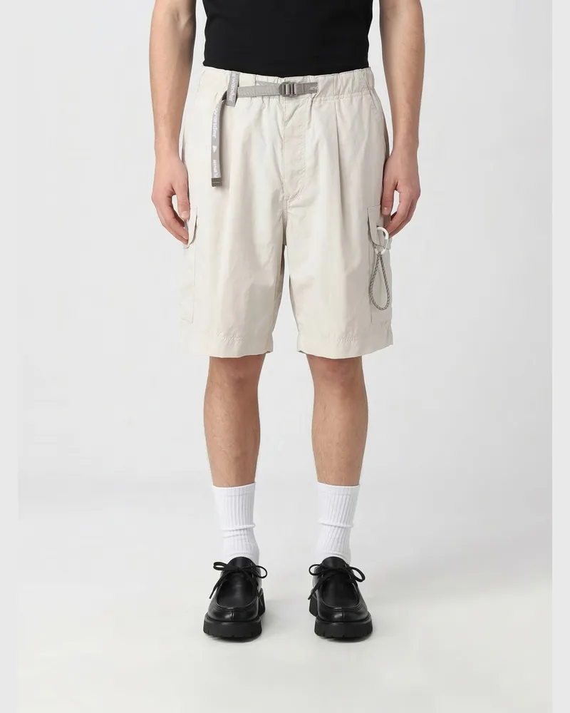 and wander Shorts herren Beige
