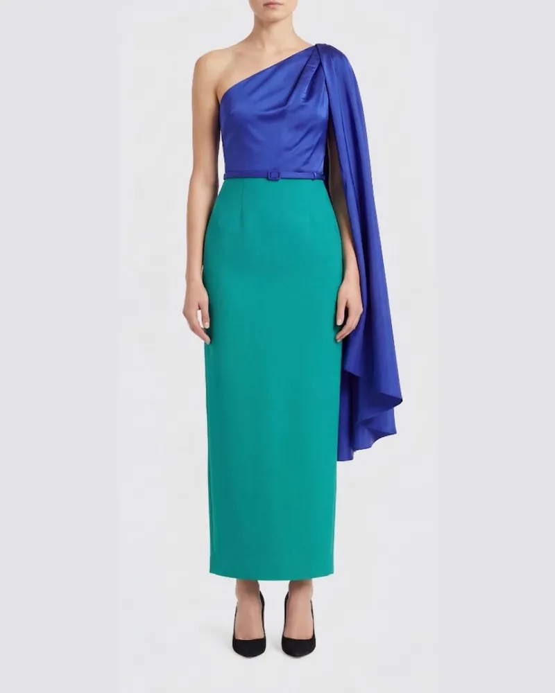 Carolina Herrera New York Kleid damen Bunt