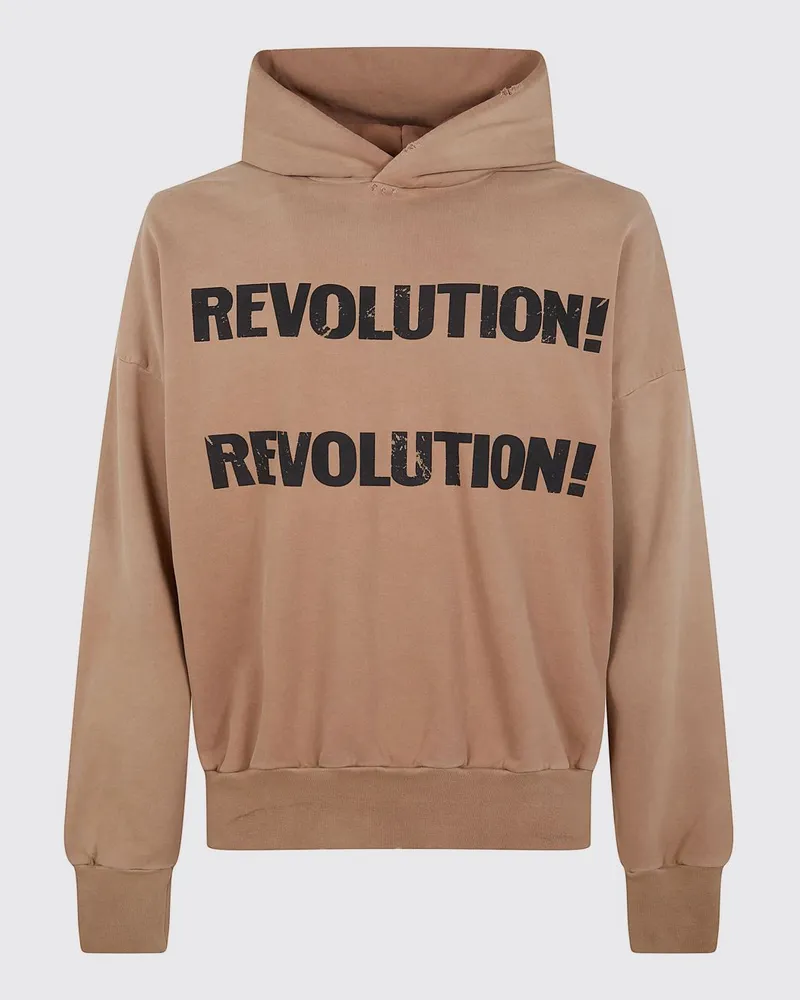 Fear of God Sweatshirt herren Sand