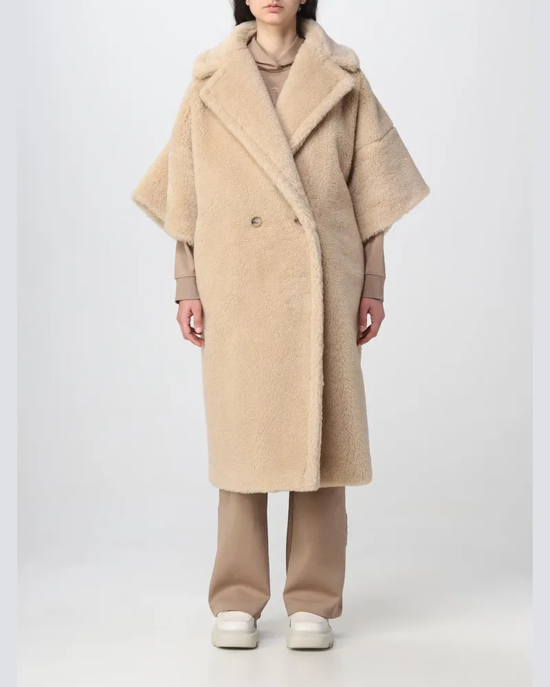 Max Mara Mantel damen Yellow