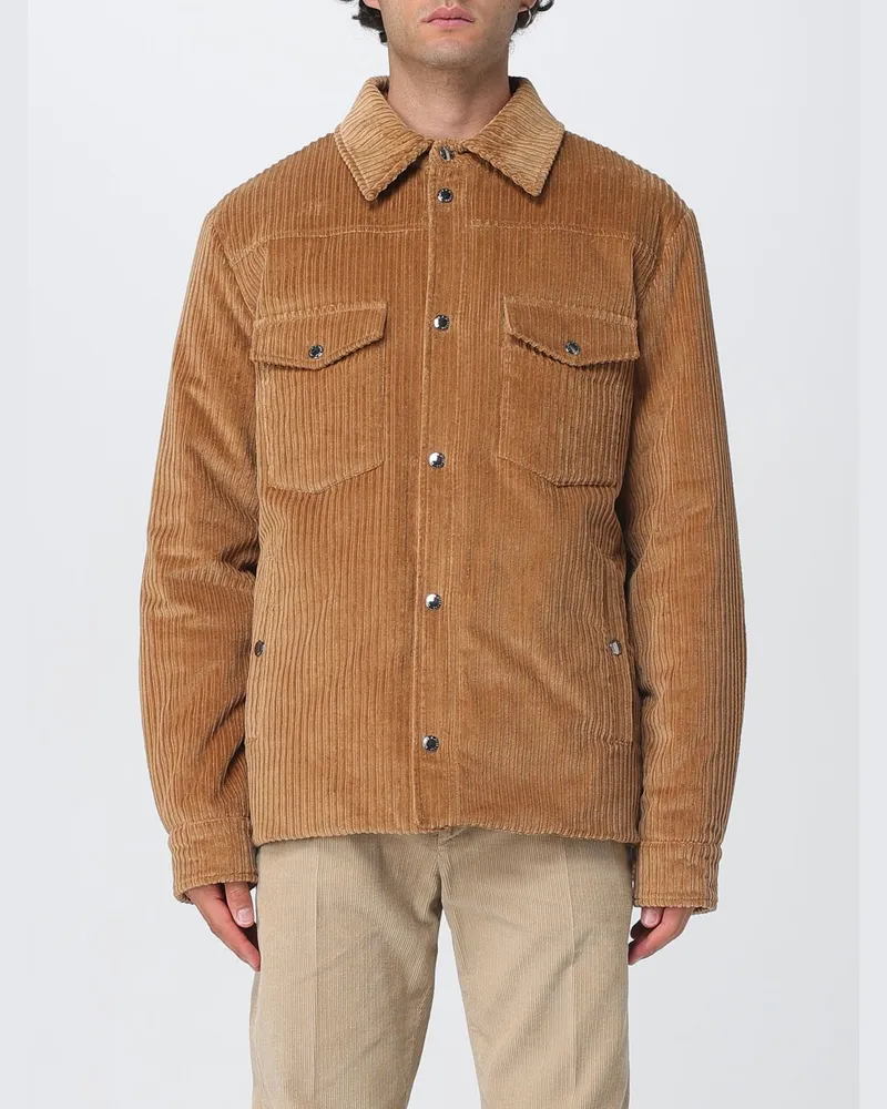 Dolce & Gabbana Jacke herren Dolce & Gabbana Beige