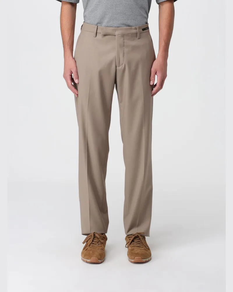 MICHAEL COAL Hose herren Beige