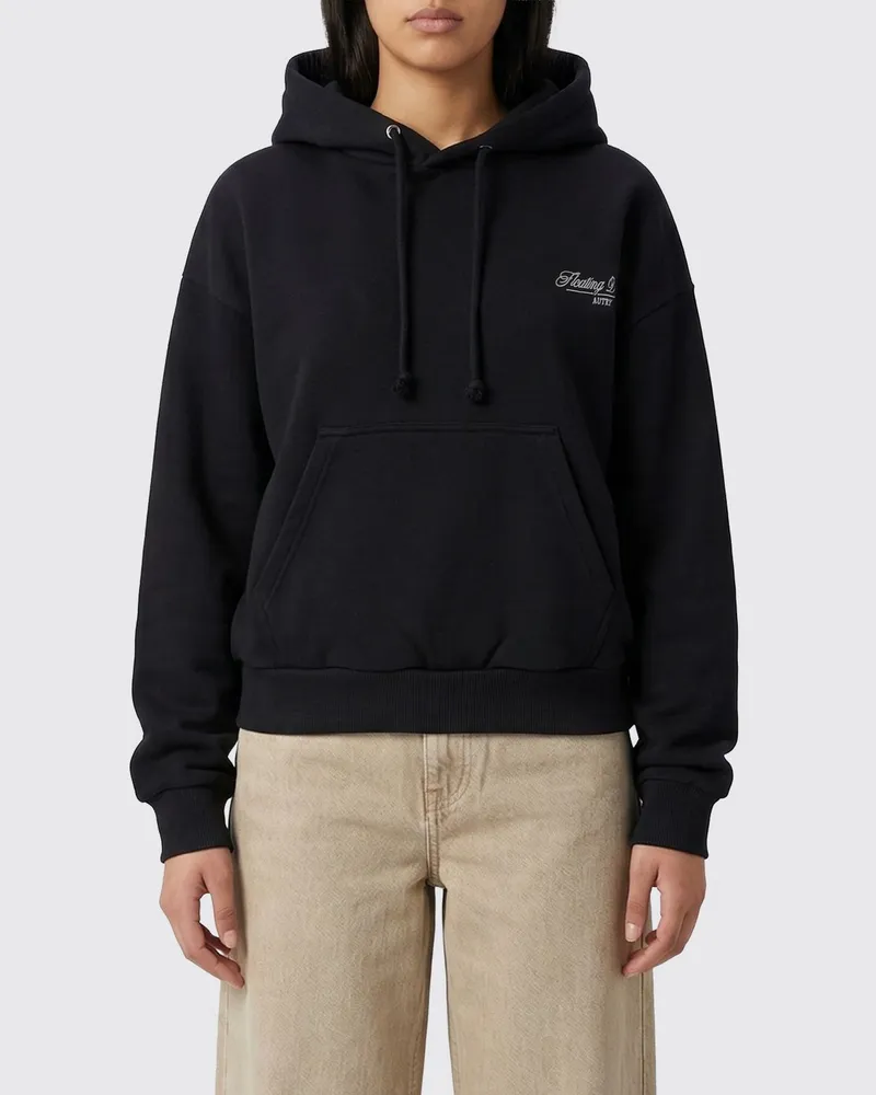 AUTRY Sweatshirt damen Schwarz