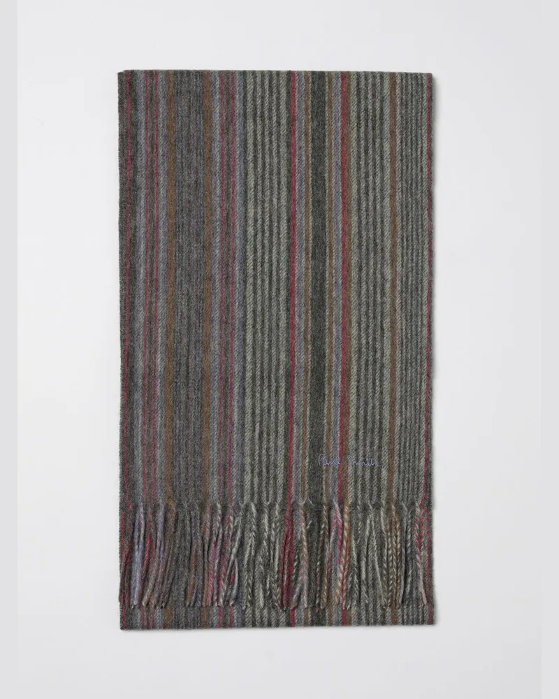 Paul Smith Schal herren Grau