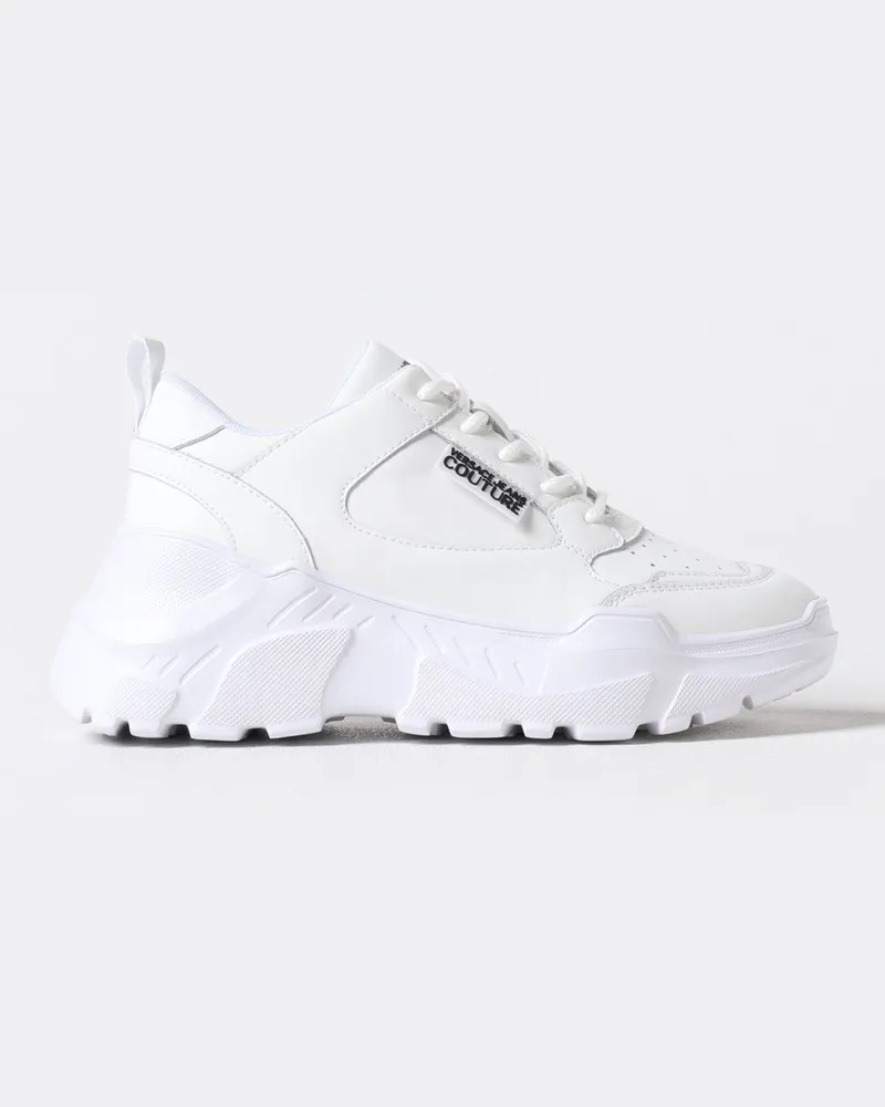 Versace Jeans Sneakers damen Weiß