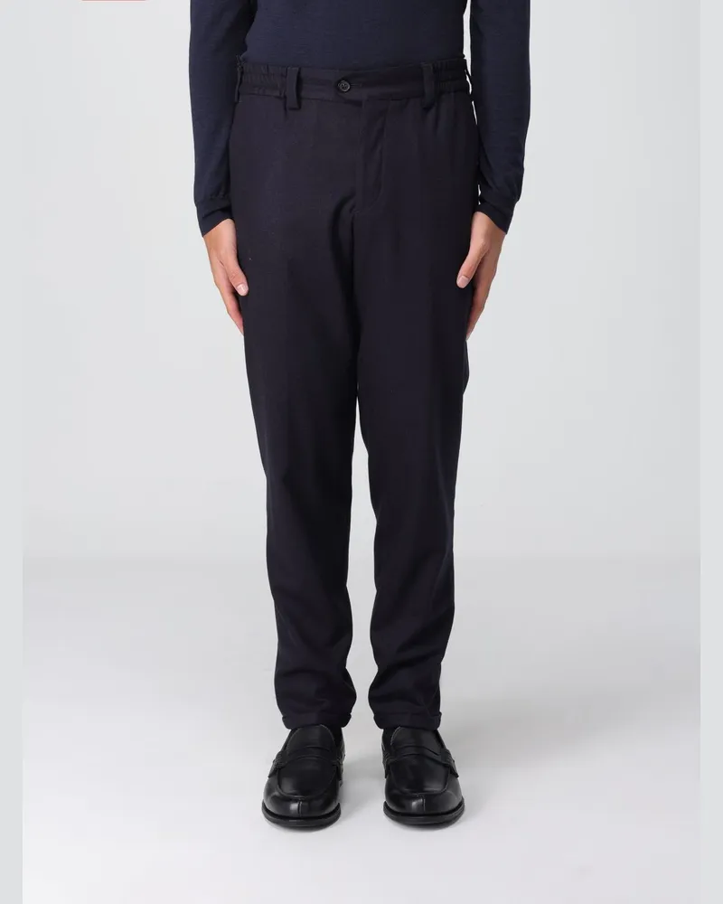 PT TORINO Hose herren Blau