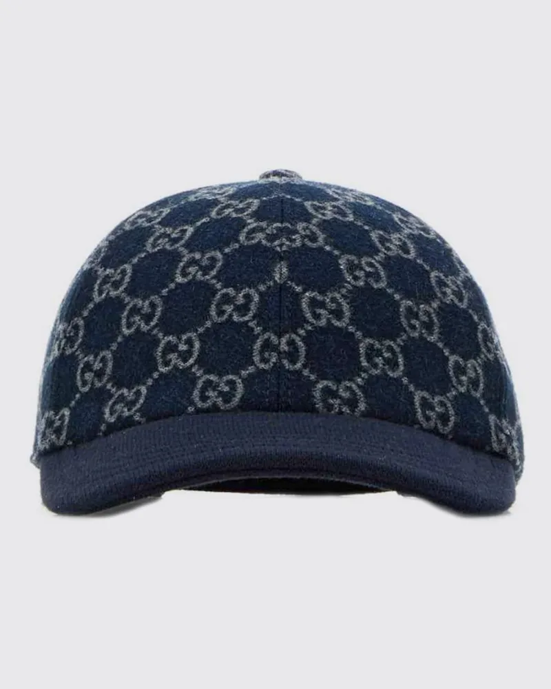 Gucci Hut herren Blau