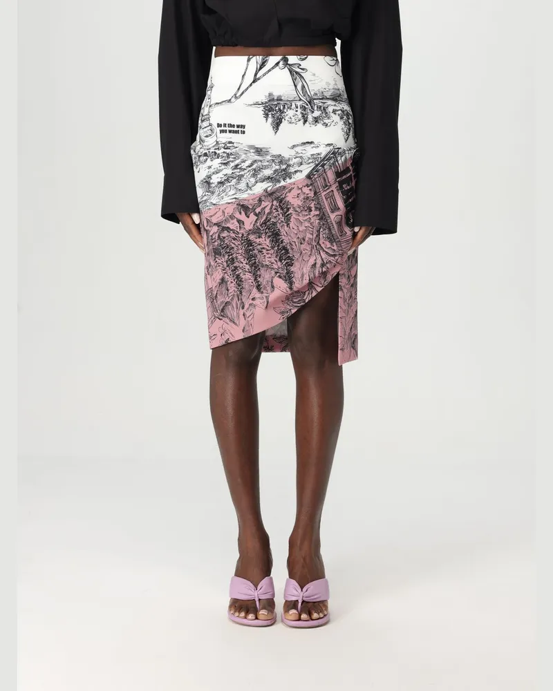 Moschino Rock damen Pink