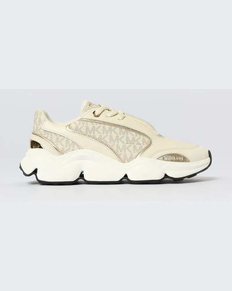 Michael Kors Sneakers damen Beige