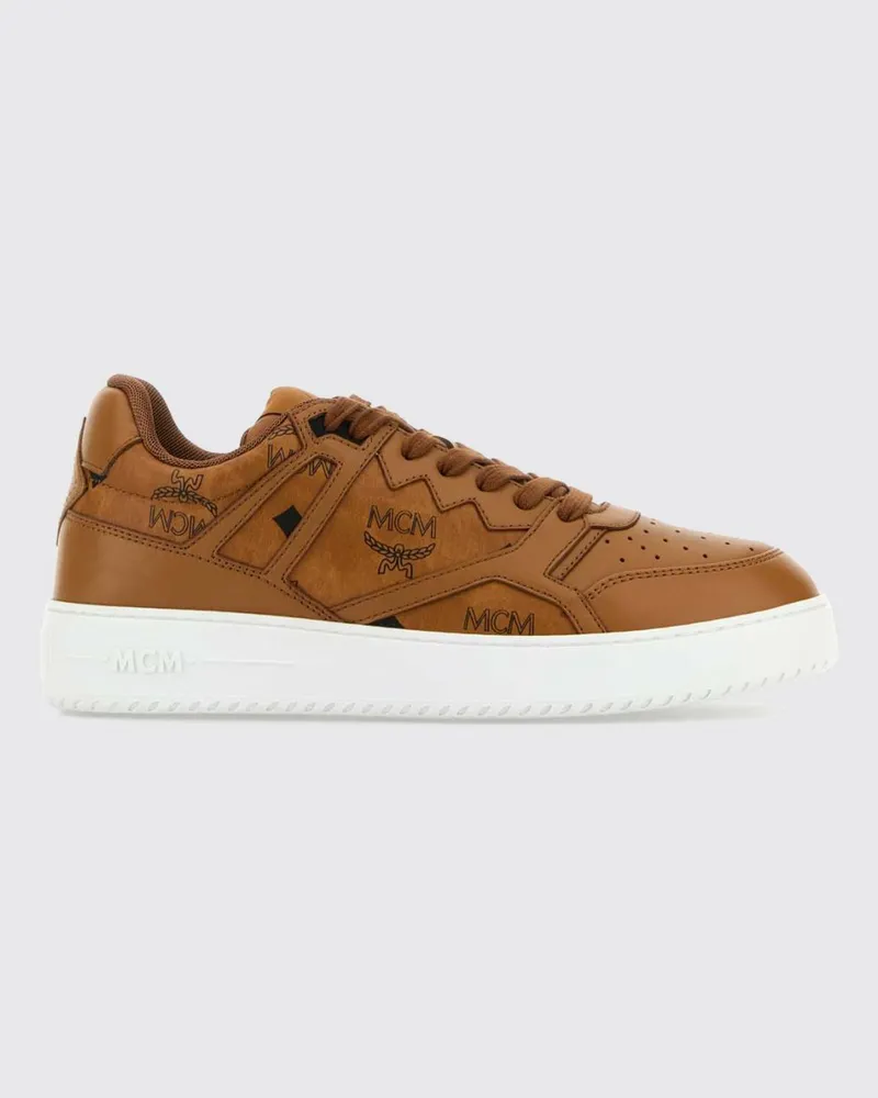 MCM Sneakers herren Braun