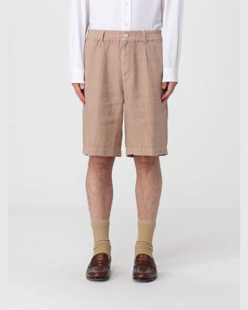 Brunello Cucinelli Shorts herren Braun