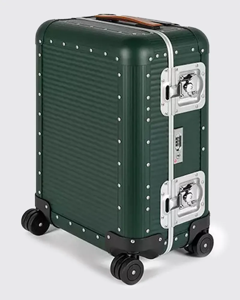 FPM Koffer herren Grün