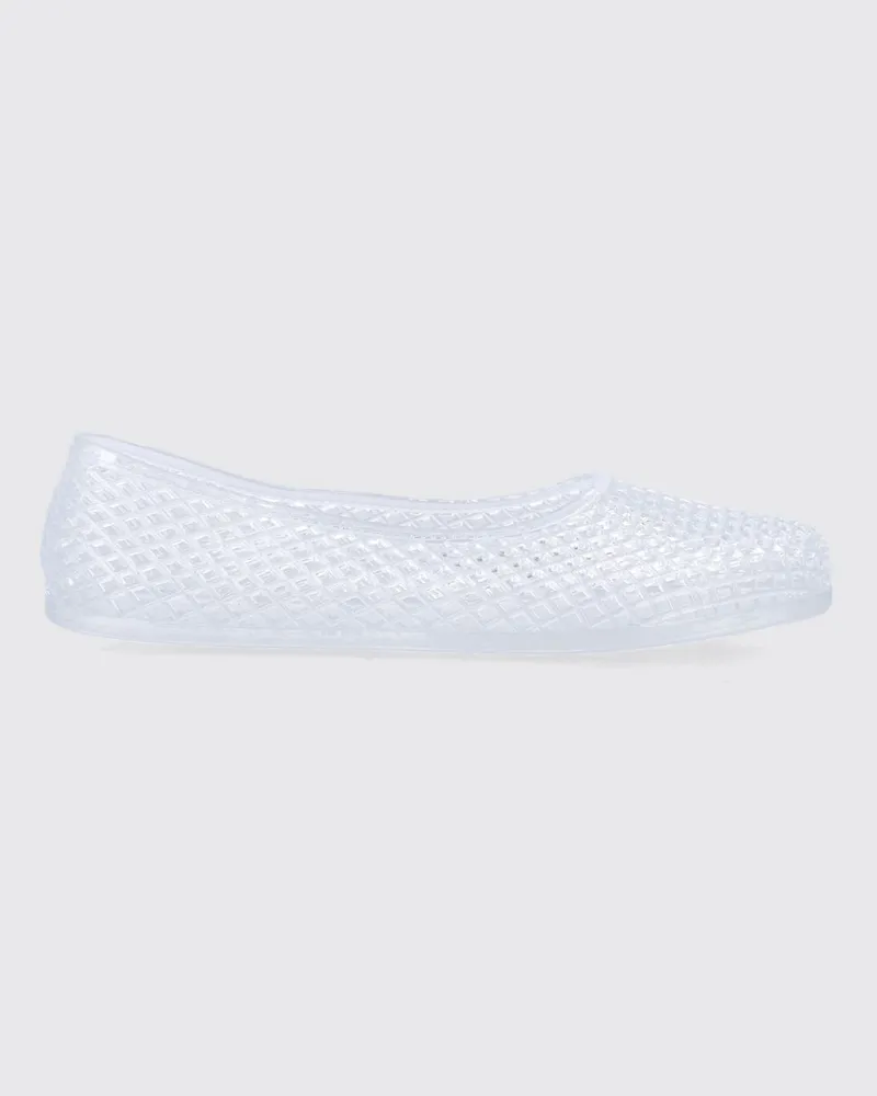 Ancient Greek Sandals Flache schuhe damen Durchsichtig