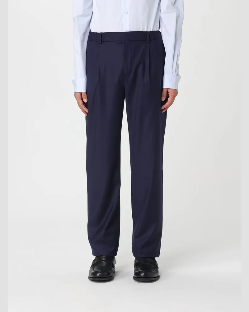 AGNONA Hose herren Blau