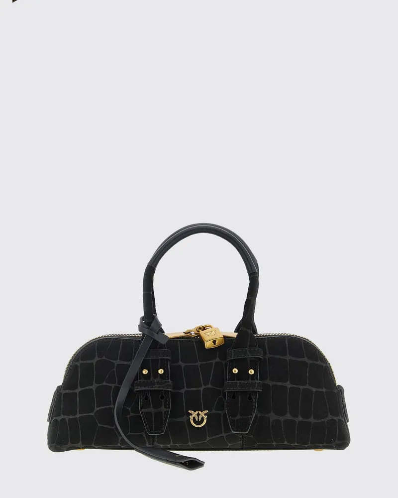 Pinko Schultertasche damen Schwarz