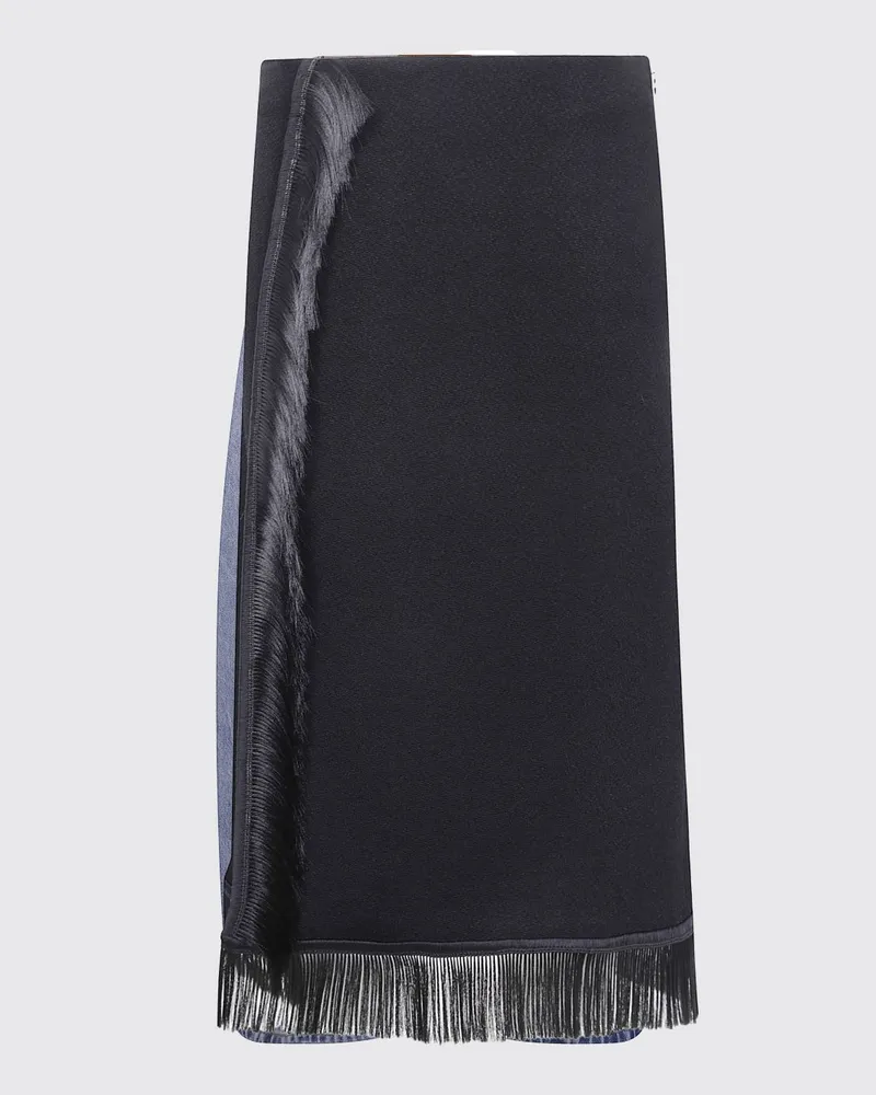 Jil Sander Rock damen Schwarz