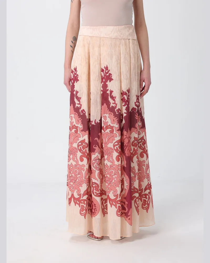 Hanita Rock damen Mahagoni