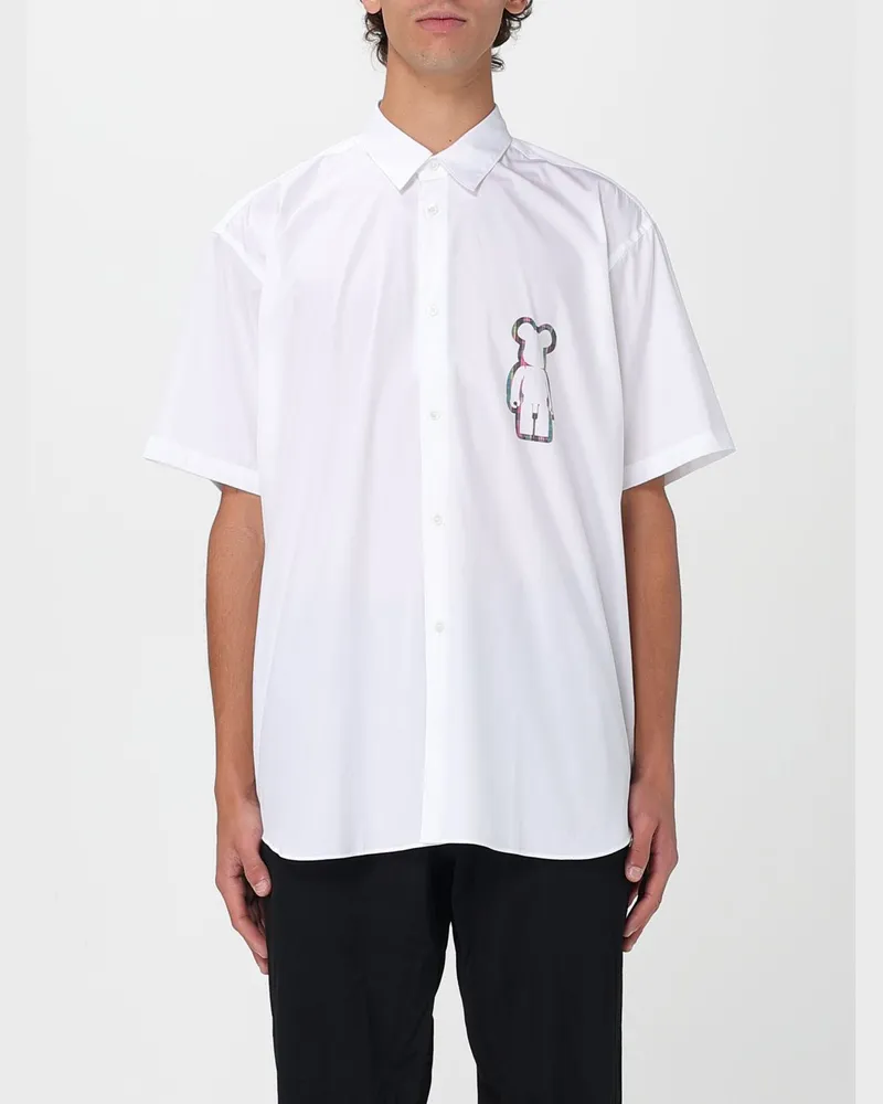 Comme des Garçons Hemd herren Weiß